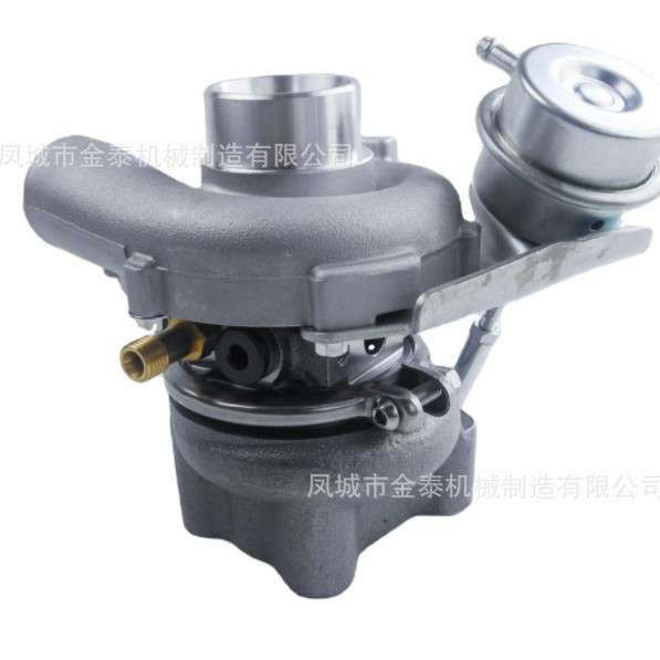 GT1241Z Turbo Engine EA111 756068-5001S 756068-0001 708001-0