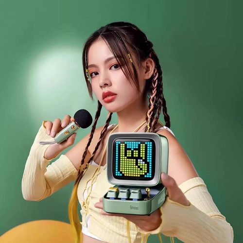 【咨询优惠】点音像素K歌音箱