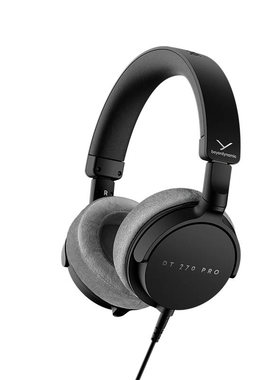 beyerdynamic/拜雅 DT270Pro 头戴HiFi耳机发烧专业音乐录音