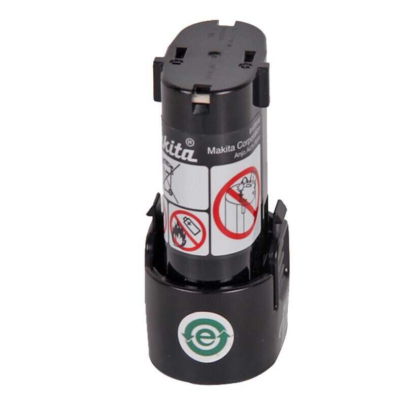 （MAKITA） 原装7.2通用锂电池1.3Ah BL0715