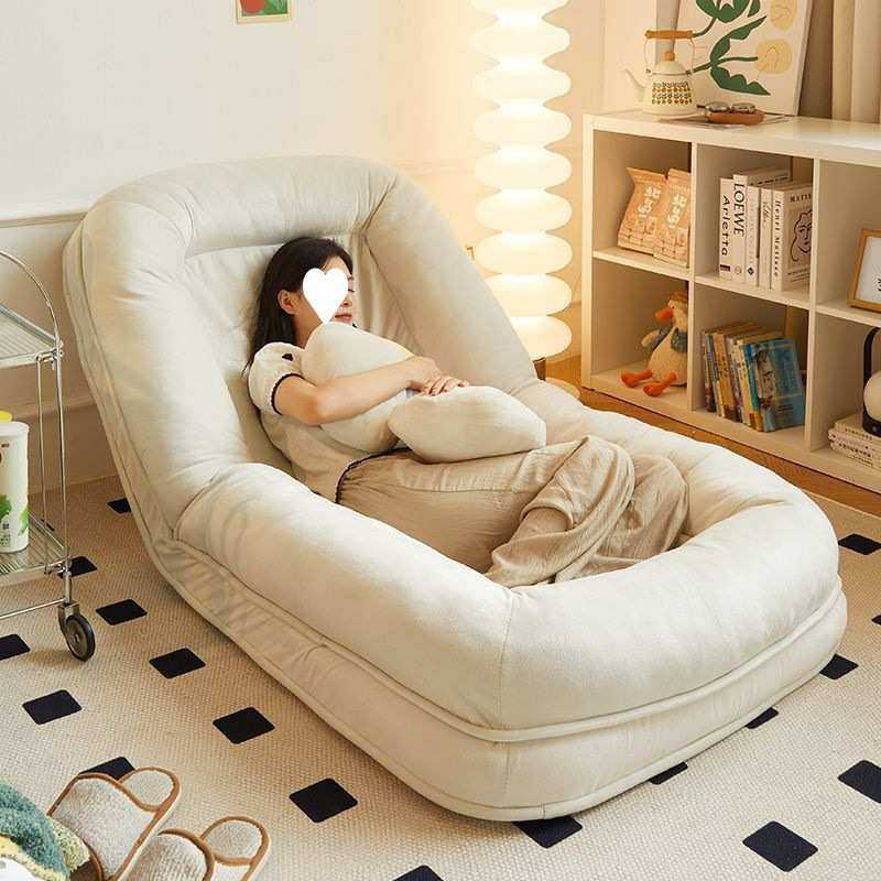懒人沙发人类狗窝可睡可躺阳台单人巨大榻榻米网红卧室房间小沙发,玩具/童车/益智/积木/模型,毛绒/玩偶/公仔/布艺类玩具,淘宝优惠券,粉丝福利购,淘宝优惠卷