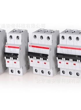 ABB直流微型断路器S200M系列10KAS201M-D410113448