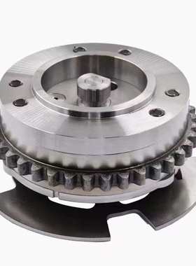 LR060395  LR060396 cam phaser intake/exhaust Land Rover 3.0T