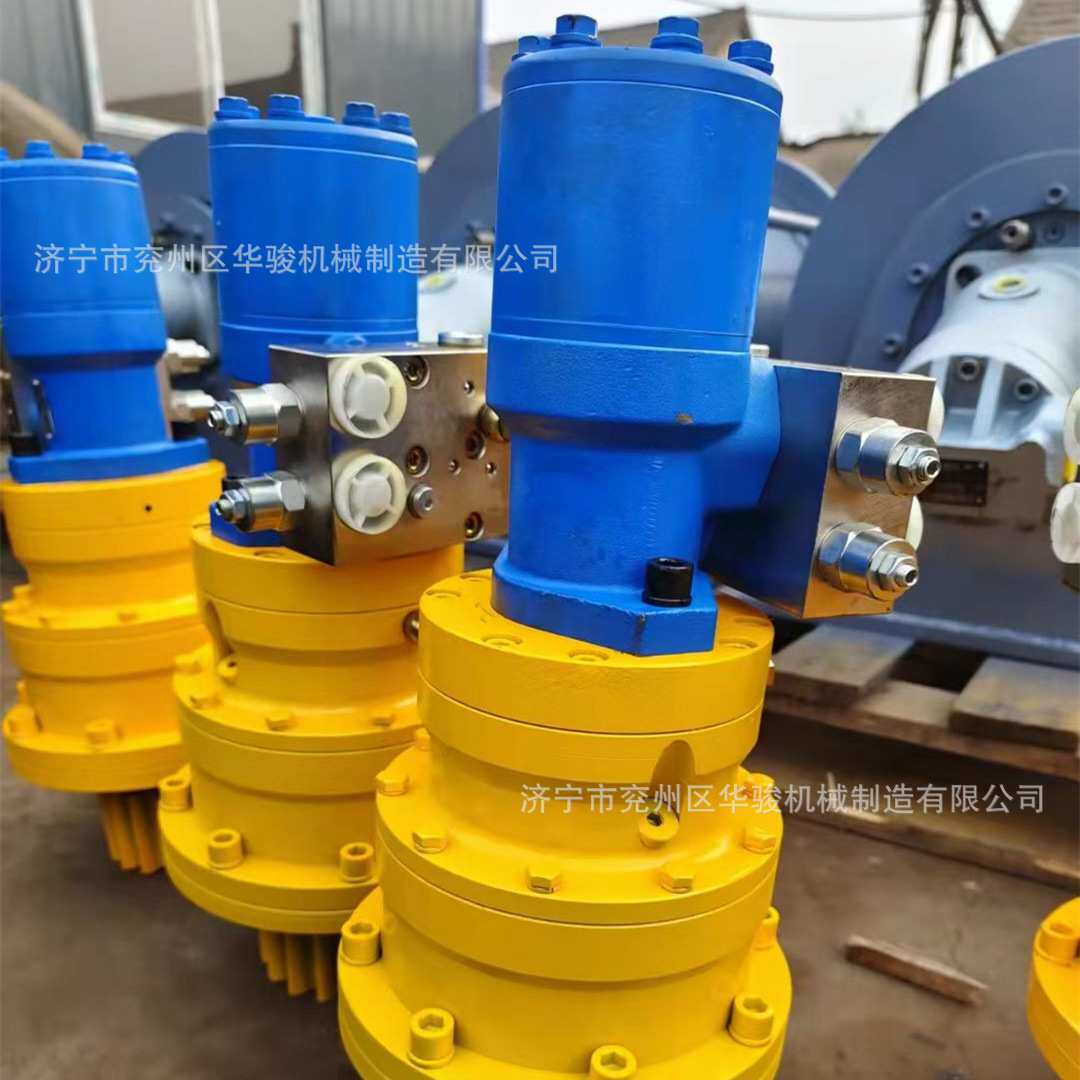 挖掘机回转机构装载机液压齿轮马达减速机工程机械吊车变速机