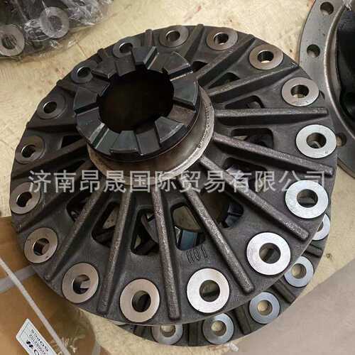 外贸出口 重汽HOWO T7H汕德卡C7H TX配件 812-35105-0061差速器盖