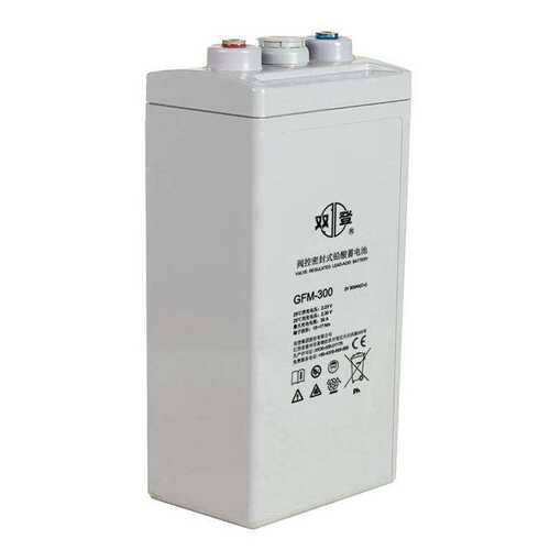 双登蓄电池GF-300 2V300AH 电信基地 深循环 浮充使用