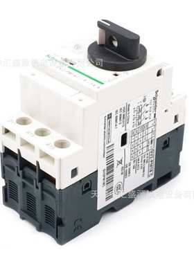 GV2PM16C断路器GV2旋钮电动机断路器9-14A马达断路器GV2-PM16C