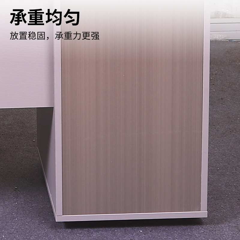 办公桌员工位家具单人木质电脑桌简约现代款财务桌办公室职员桌