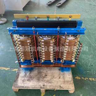 380v变60v48v36v24v12v8v三相低压电炉加热大电流变压器100KVA