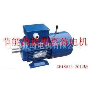 0.75KW二级能效刹车电机 2级能效刹车马达 801 YE3EJ