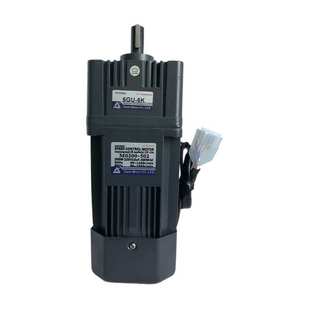 220V200W天力电机TVT单相交流调速齿轮减速电机马达M6200 6GU 502