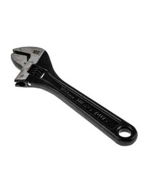 欧时电子RS PRO 活动扳手 541-6573 铬钒钢制  20mm钳口可调扳手