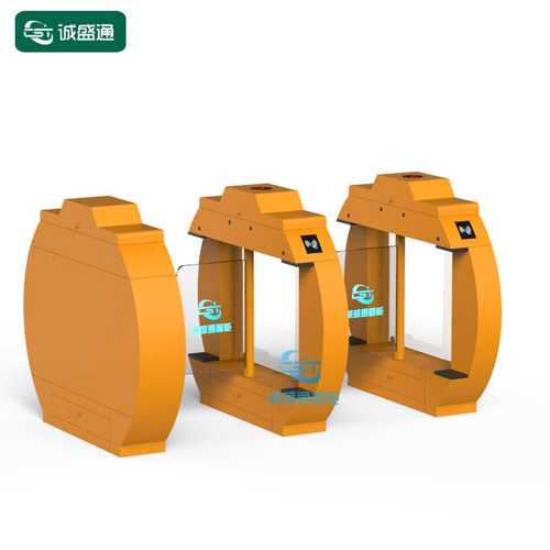 幼儿园接送系统无刷防撞摆闸人证合一校园考勤刷卡抓拍校园安防