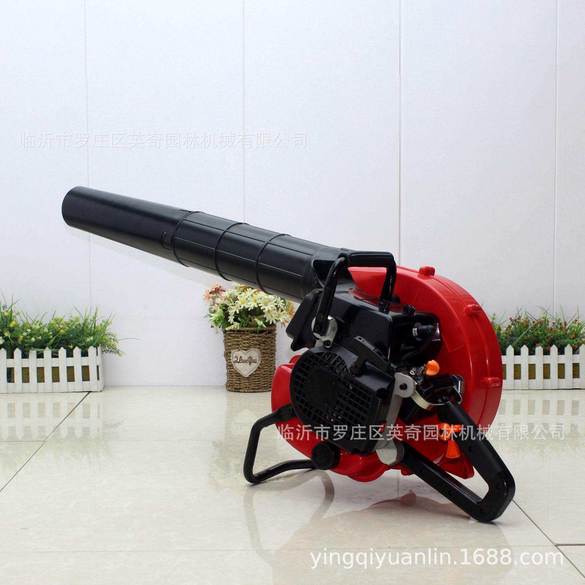 3MF-30C风力灭火机手提式高速吹雪机工地道路清扫汽油鼓风机