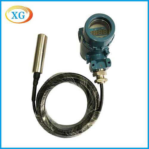 厂家供应 投入式液位变送器 XG2088压力变送器