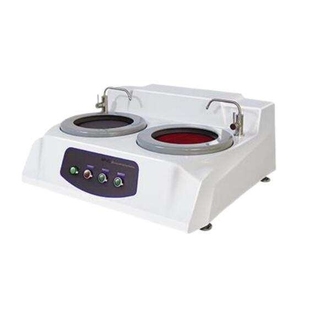 2E研磨机MP 双盘单控MP 2磨 2B金相试样磨抛机无极调速