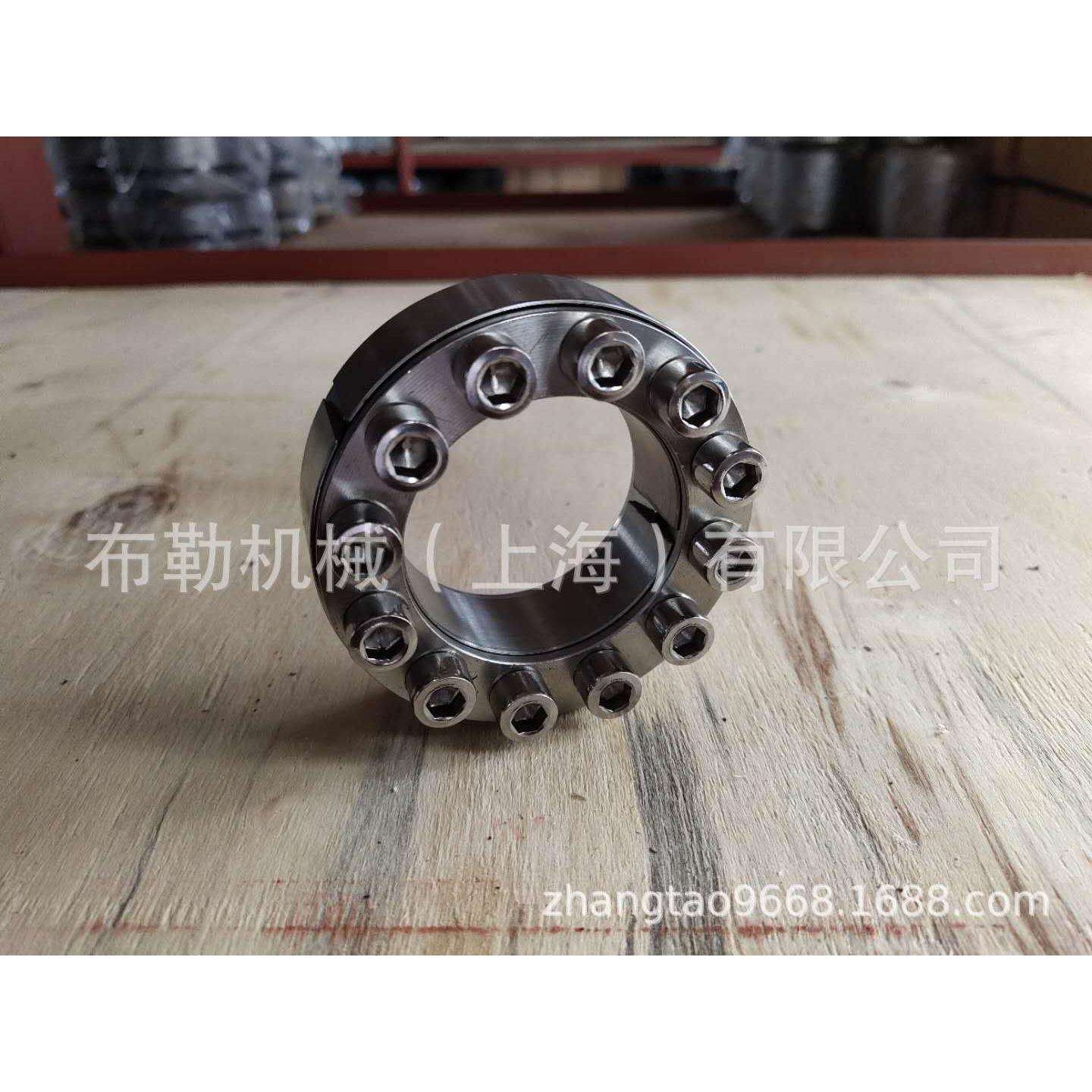 东莞怡合达免键轴衬/联轴器/链轮同步轮胀紧套/涨紧套EUX67现货