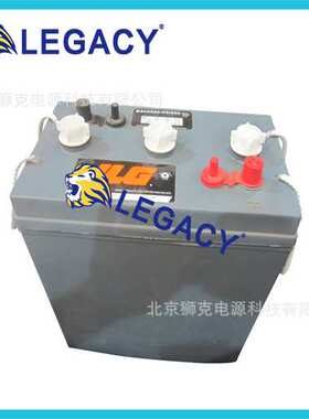 JLG  6V 390AH深循环AGM替换电池EVL16A-A 零件号码: 1001228392