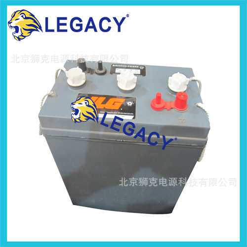 JLG  6V 390AH深循环AGM替换电池EVL16A-A 零件号码: 1001228392