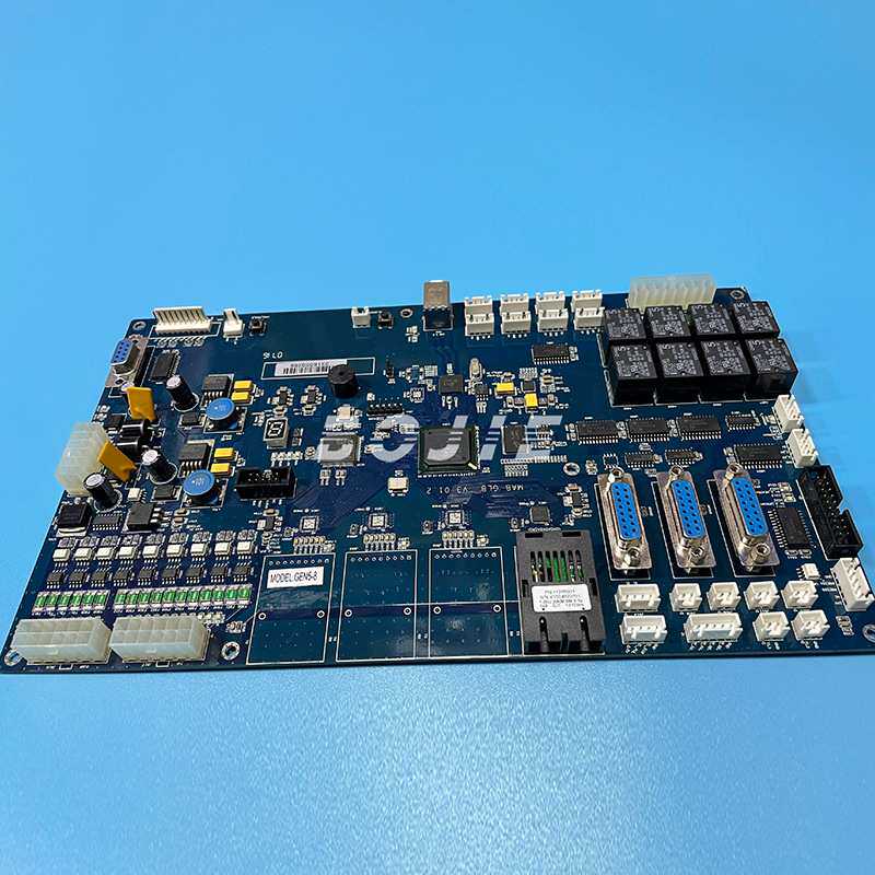 迈创理光G5喷头控制主板理光GH2220平板UV打印机主板V3.01.2版本