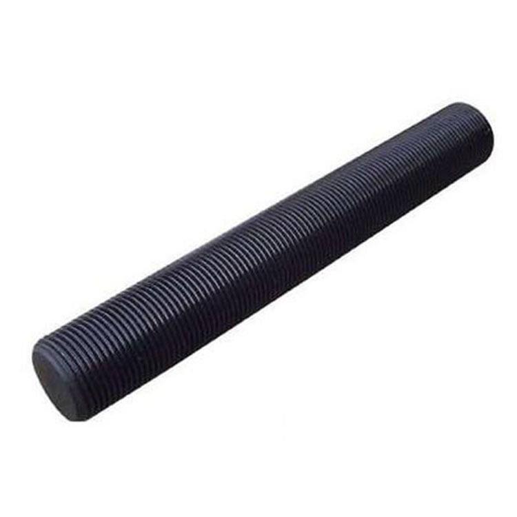 高强度丝杠1米长全螺纹丝杆螺杆牙条8.8级淬火发黑M5-M48全规格