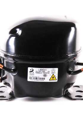 东贝压缩机L68CU1东贝冷柜保鲜柜展示柜压缩机