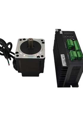 无刷直流马达LK86BL10531用于机器人310V 565W 3000Rpm无刷电机