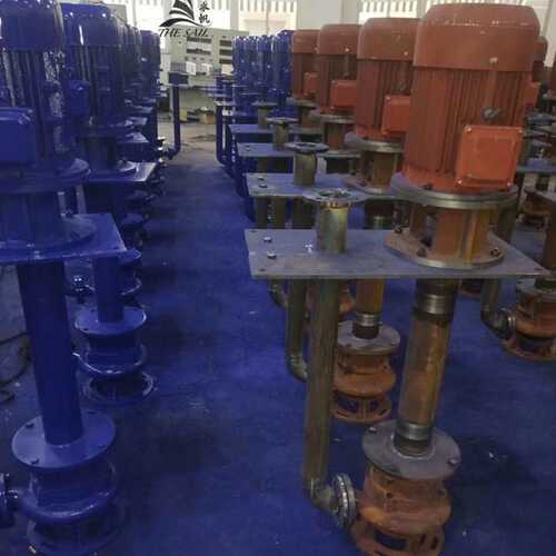 厂家直供管道污泥泵 3KW污水处理提升泵 YW液下排污泵可定