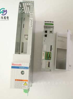 REXROTH力士乐伺服驱动器R911306331 HAS02.1-003-NNN-NN