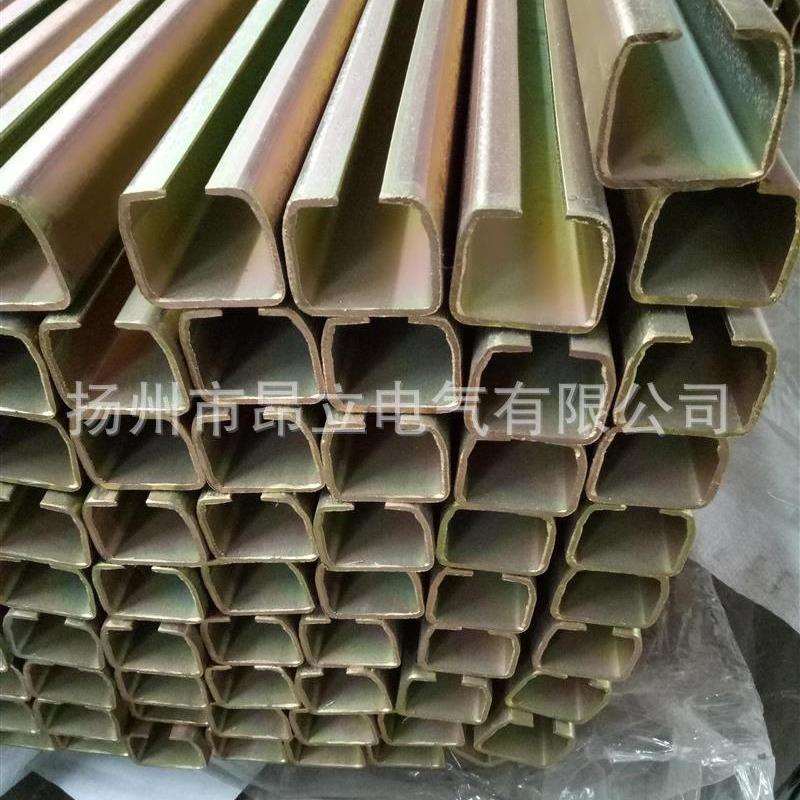 C型钢滑轨HT-W40弯弧轨道弧形工具滑轨ZT-W40平衡器滑轨KBK轨道