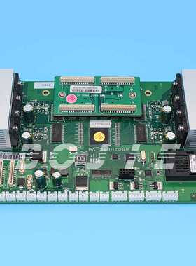 写真平板卷材UV打印机TX800双头小车板威立印喷头板卡W802HEAD-VB