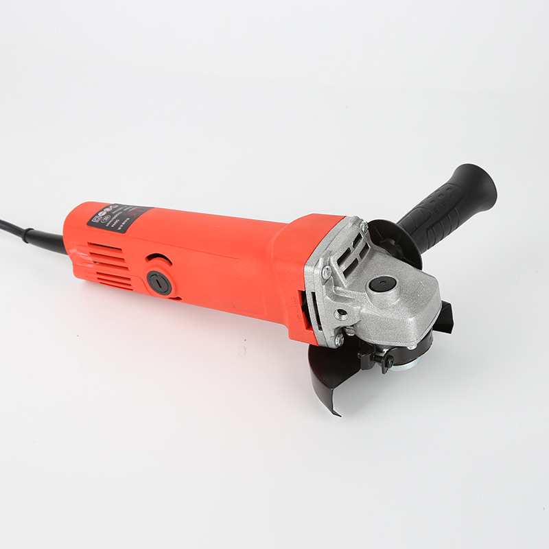 角磨机磨光机切割机手磨机电动家用跨境美规110V 220V 欧规圆插