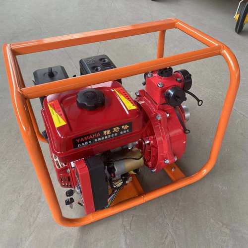 小型汽油抽水机 铝泵抽水机 柴油大马力抽水机 喷灌离心泵厂家