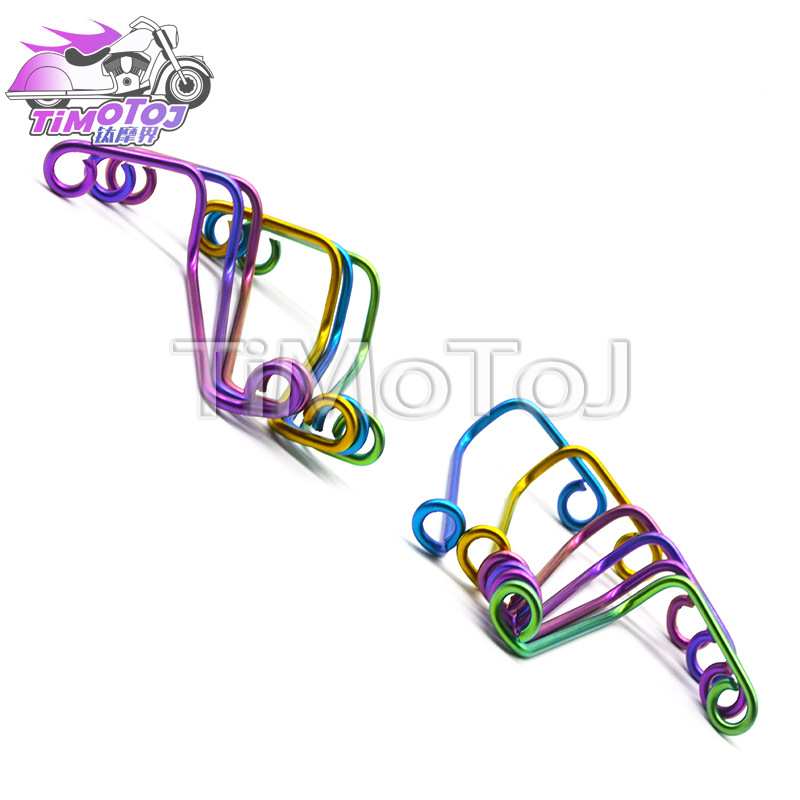 TMJ钛合金油壶直径布雷博RCS直推上泵小油壶通用CNC TC4