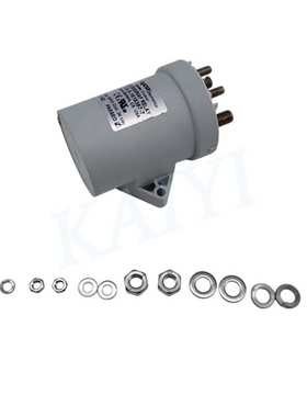 雷沃FR150接触器继电器TE泰科原装5-1618381-7/LEV200A5NAF配件