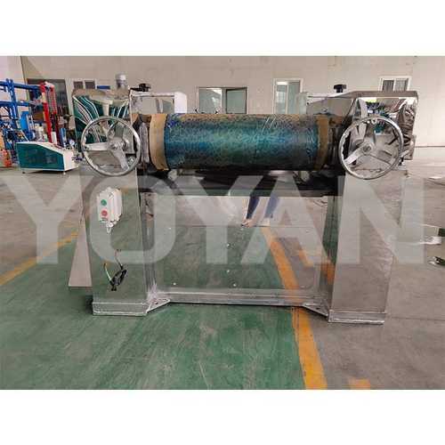 260三辊机 不锈钢高粘度三辊研磨机适合加工高粘度物料非标设计