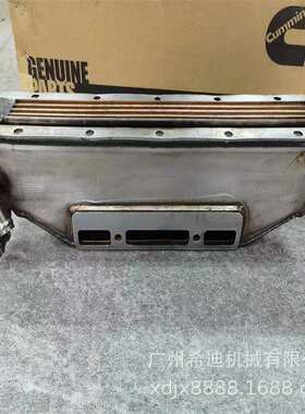 PC200-6 PC200-7 PC210-7 PC220-7 6BT5.9 6D102发动机中冷器