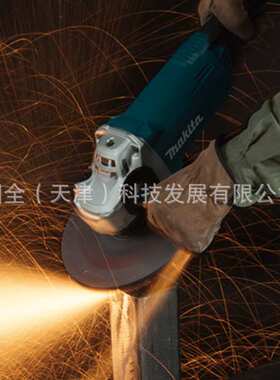 Makita牧田电动工具GA9060/R角向磨光机230mm9“功率2200W速6600