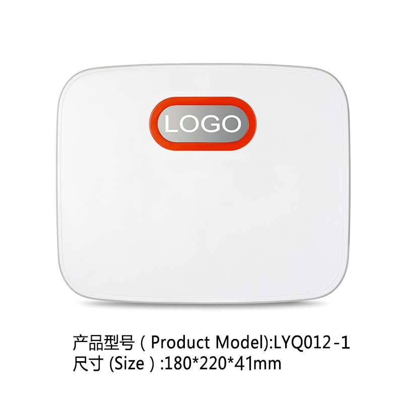 智能家居路由器通讯网桥网关交换机设计塑胶智能家居网关网关外壳