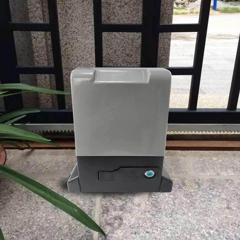 至上飞S11庭院平移门开门机手机智能遥控电动闭门器交流平移门机