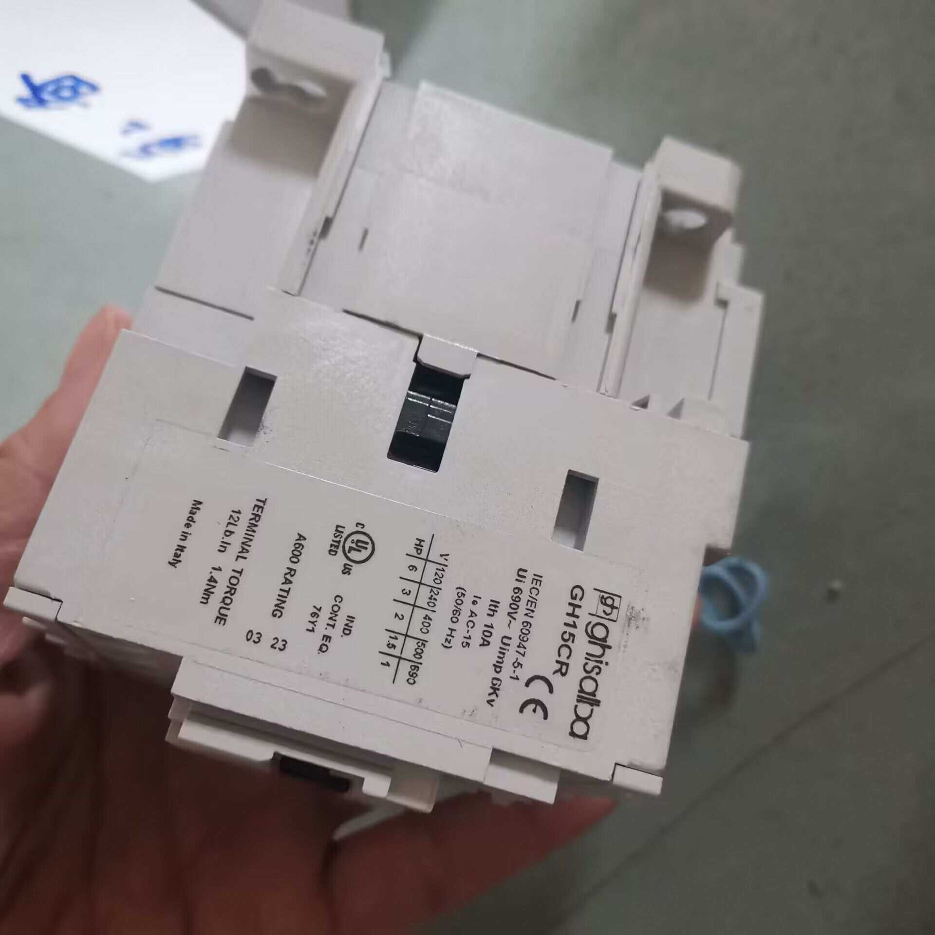 WOERNER 351.006-65变送器 FINDER  38.51.0.060.0060继电器