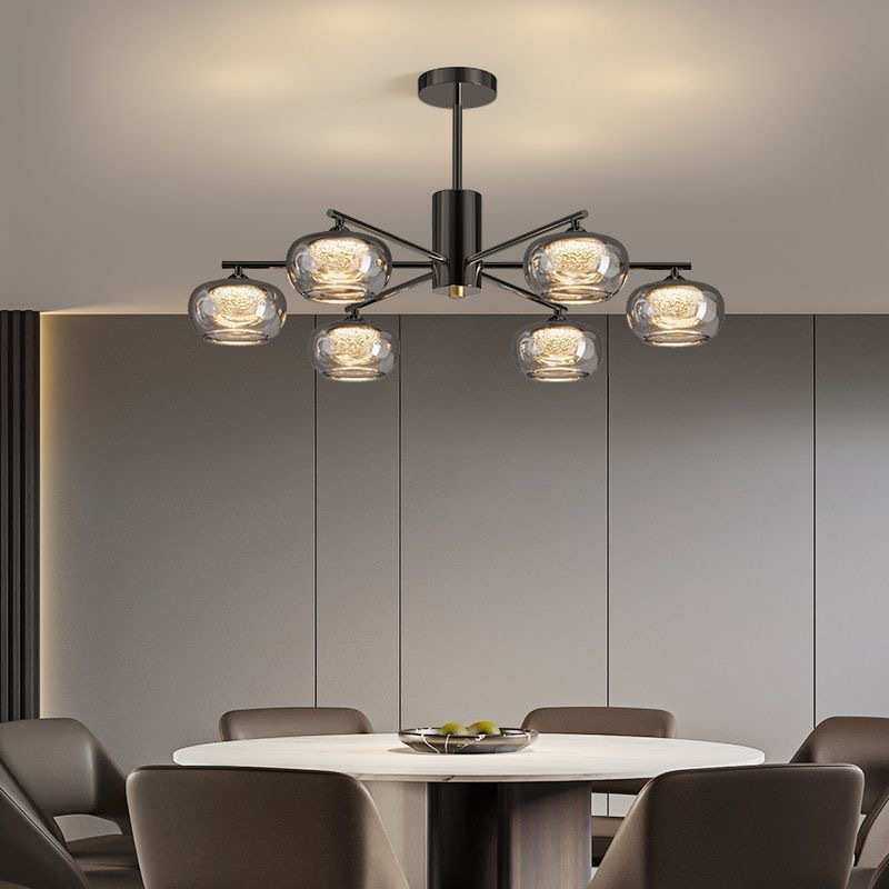 北欧复古轻奢意式高极饭店铺酒店宴会餐饮灯客厅房间别墅玻璃吊灯,玩具/童车/益智/积木/模型,毛绒/玩偶/公仔/布艺类玩具,淘宝优惠券,粉丝福利购,淘宝优惠卷