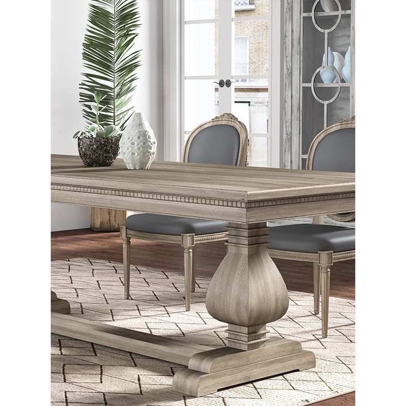 美式实木做旧餐桌椅组合复古乡方形桌子法式客厅家用长桌饭桌儿童,玩具/童车/益智/积木/模型,毛绒/玩偶/公仔/布艺类玩具,淘宝优惠券,粉丝福利购,淘宝优惠卷