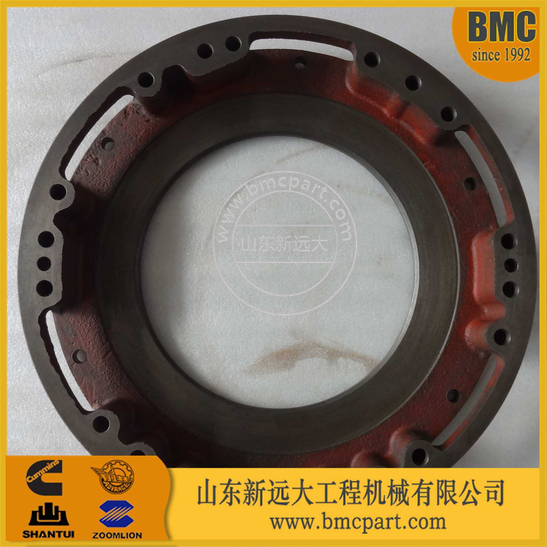 山推SD13推土机变速箱油缸体10y-15-00052，山推原厂油缸体