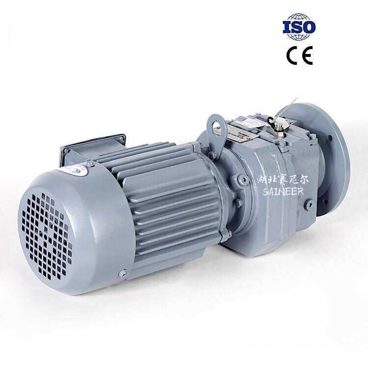 K系列KF127/KF157/KF167/KF187法兰盘减速机