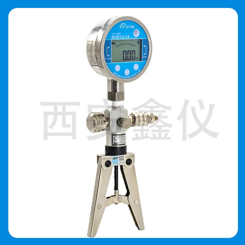 Y039手操泵 船用手操压力源 便携压力校正器 手持式压力校验仪