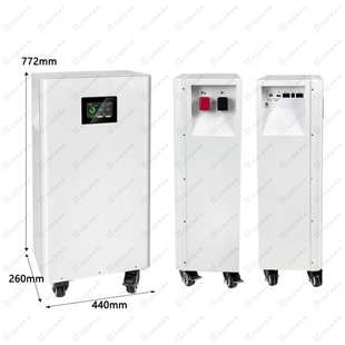 星澳美JK-48v-300Ah立式电池储能套件组