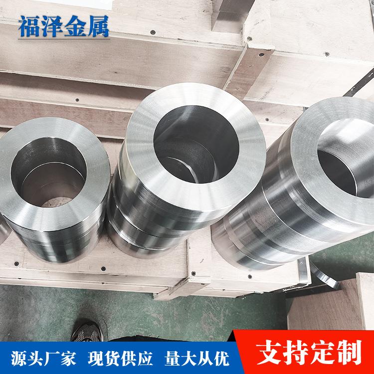 钛合金锻件钛毛棒钛锻件tc4钛合金锻件加工件现货