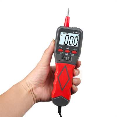 PTM16A笔型万用表多功能数字电压表 便携式万用表 仪器仪表
