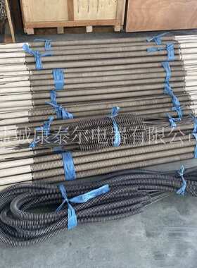 穿陶瓷支撑1400℃高温HRE电炉丝 带高温瓷管首钢高温HYZ电热丝